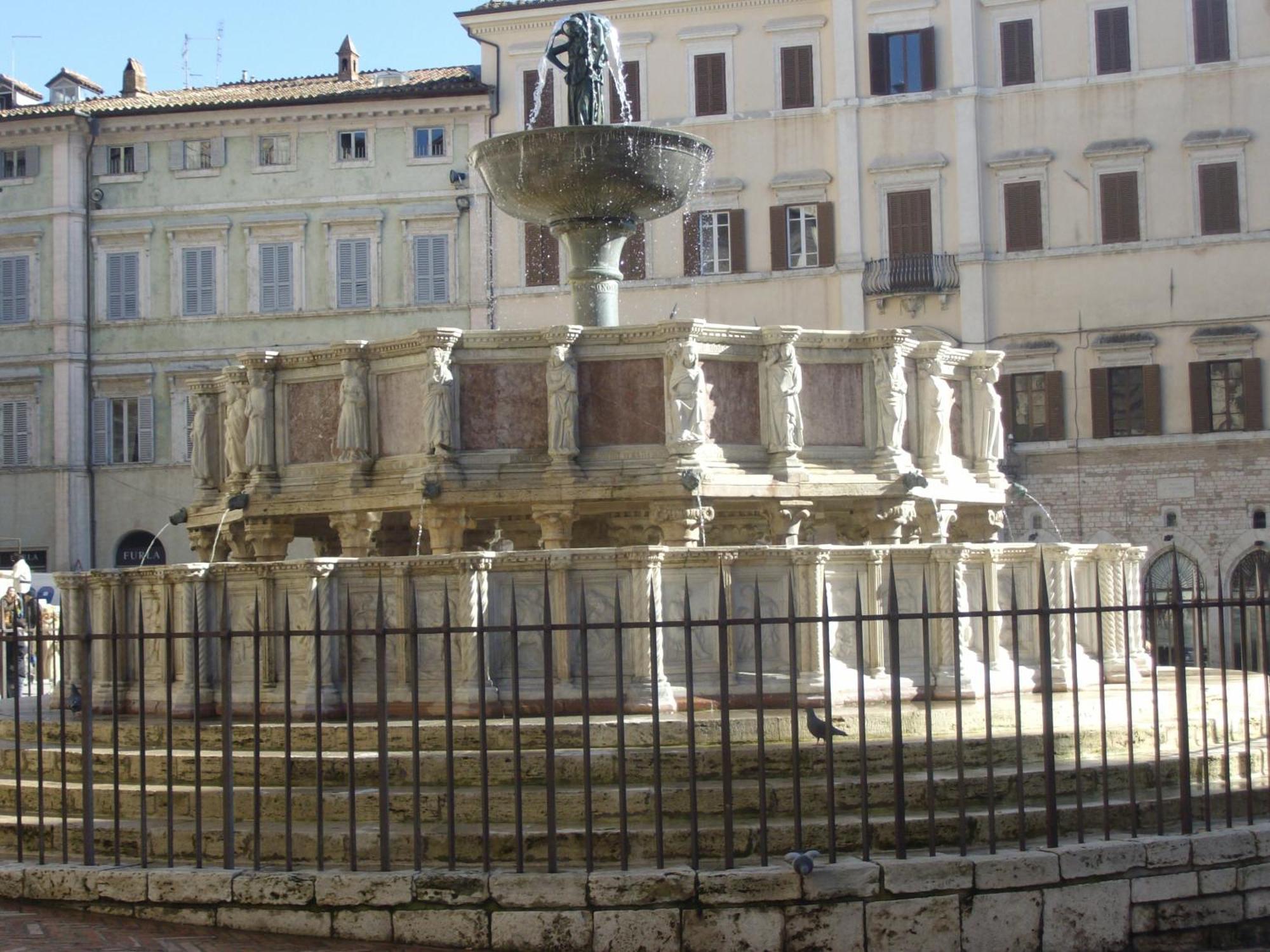 Albergo Anna Pérouse Extérieur photo