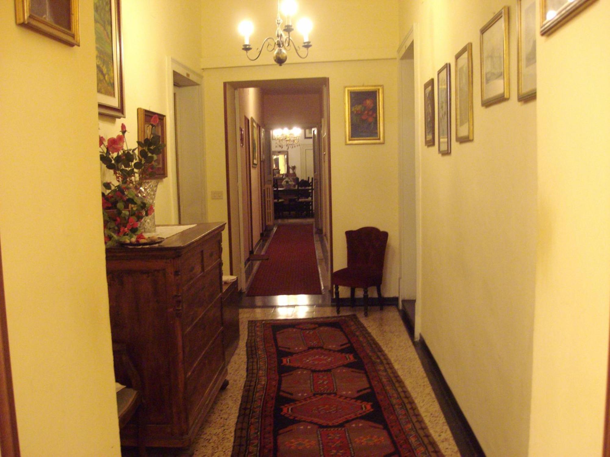 Albergo Anna Pérouse Extérieur photo