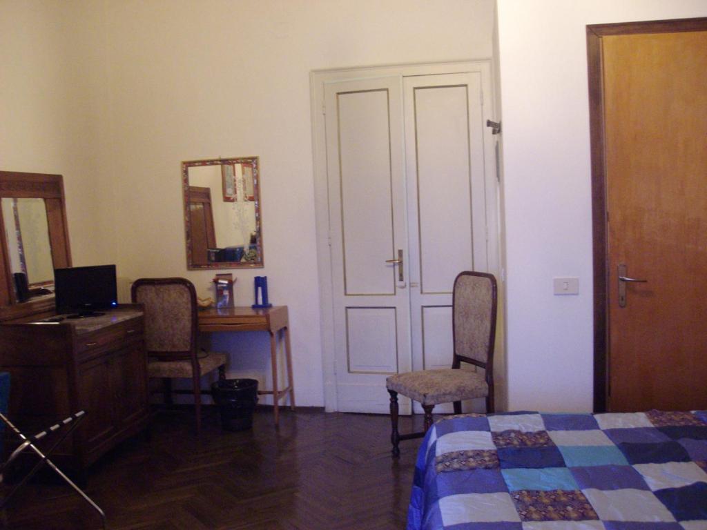 Albergo Anna Pérouse Chambre photo