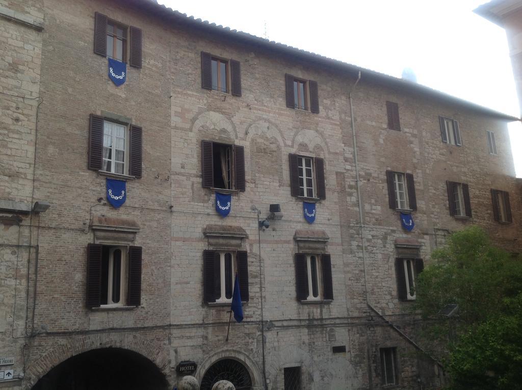 Albergo Anna Pérouse Extérieur photo